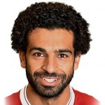 Mohamed Salah kläder